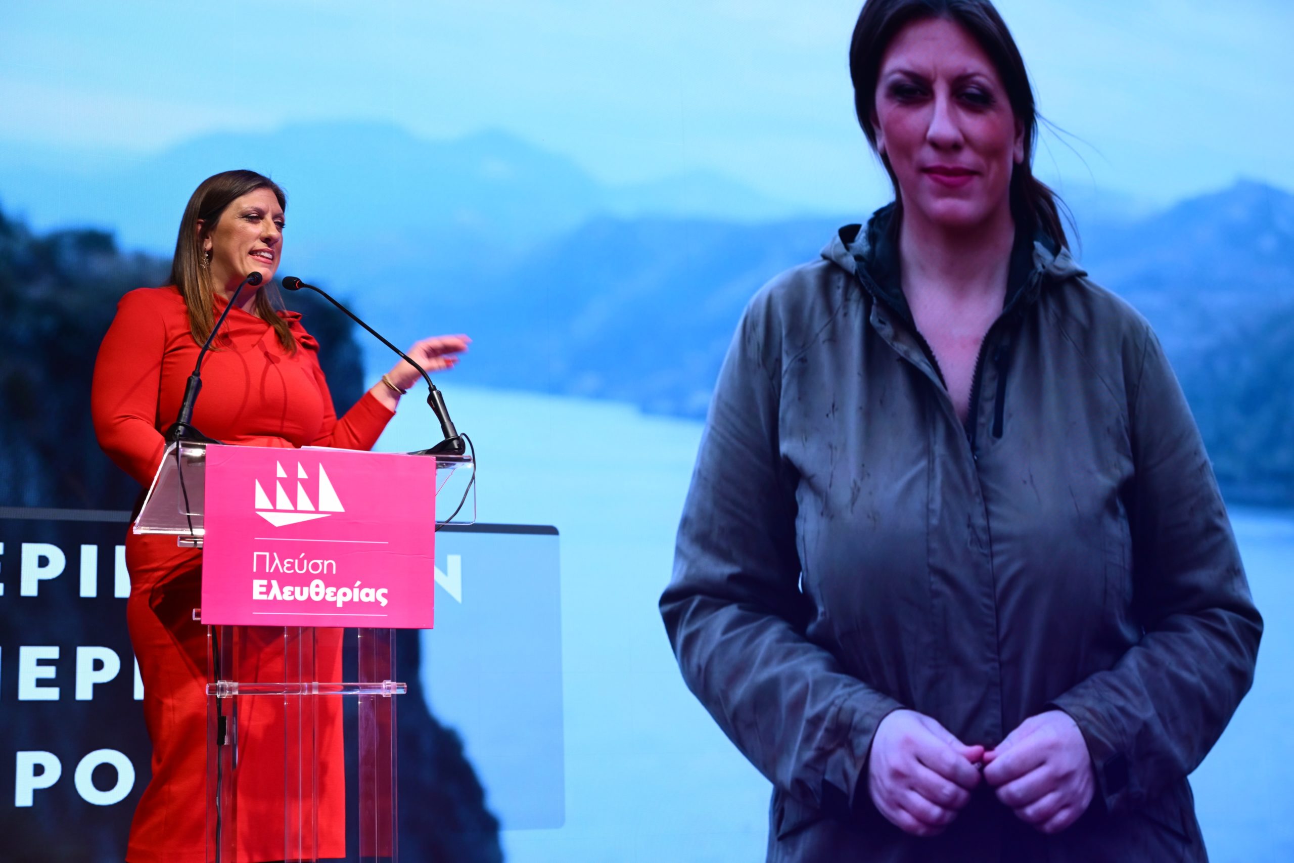 Ζωή Κωνσταντοπούλου, ΑΙ