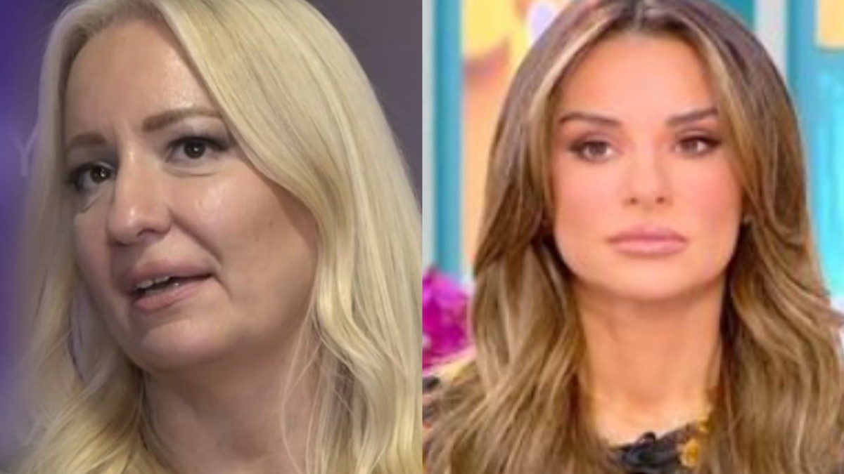 Γραμμέλη για αποχώρηση αρχισυντάκτριας από την εκπομπή της Τσολάκη: «Δεν είναι μια απλή διαδικασία»