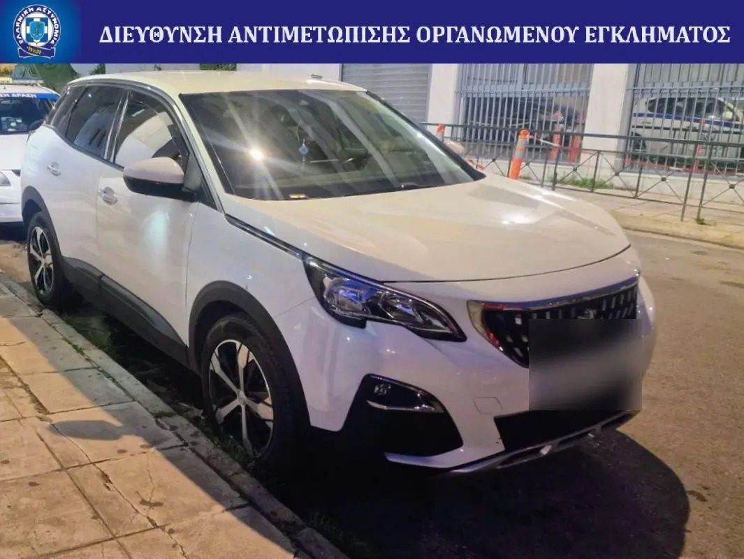 Σπείρα δημιούργησε εταιρεία «φάντασμα» με οχήματα και δήλωνε κλοπές για αποζημιώσεις