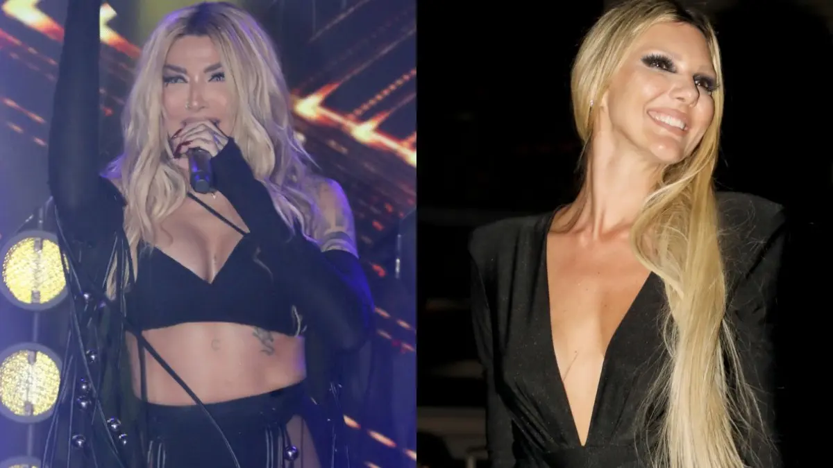 Ηλιάδη για Θέλξη: «Αποχώρησε από το σχήμα επειδή ο σύντροφός της δεν ήθελε να εργάζεται νύχτα» 2 Η Αγγελική Ηλιάδη και η Θέλξη