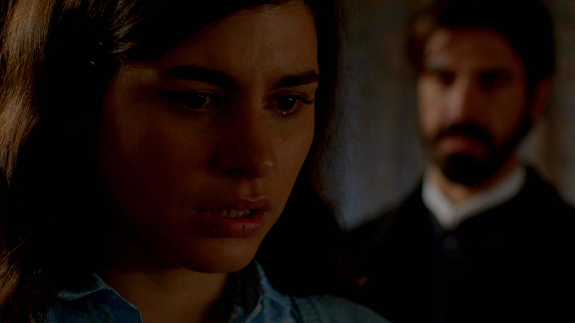 Άγιος Έρωτας – επόμενα επεισόδια: Ο πατήρ Νικόλαος πλησιάζει ξανά την Χλόη 6 Άγιος Έρωτας – επόμενα επεισόδια: Ο πατήρ Νικόλαος πλησιάζει ξανά την Χλόη