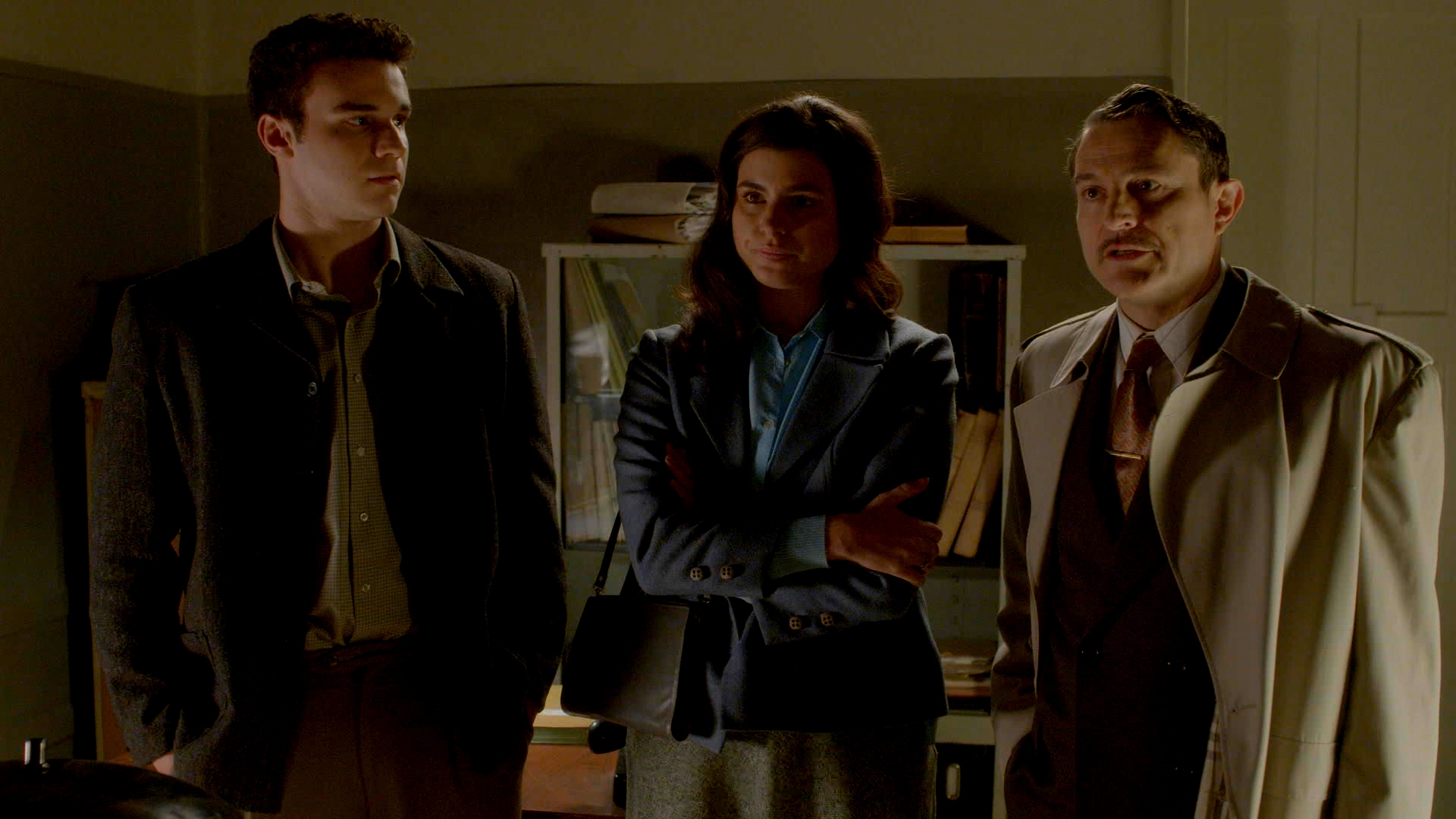 Άγιος Έρωτας – επόμενα επεισόδια: Ο πατήρ Νικόλαος πλησιάζει ξανά την Χλόη 5 Άγιος Έρωτας – επόμενα επεισόδια: Ο πατήρ Νικόλαος πλησιάζει ξανά την Χλόη