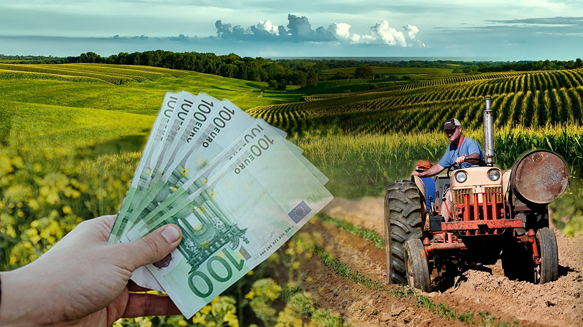 Σήμερα κατατίθεται η προκαταβολή της βασικής ενίσχυσης στους αγρότες