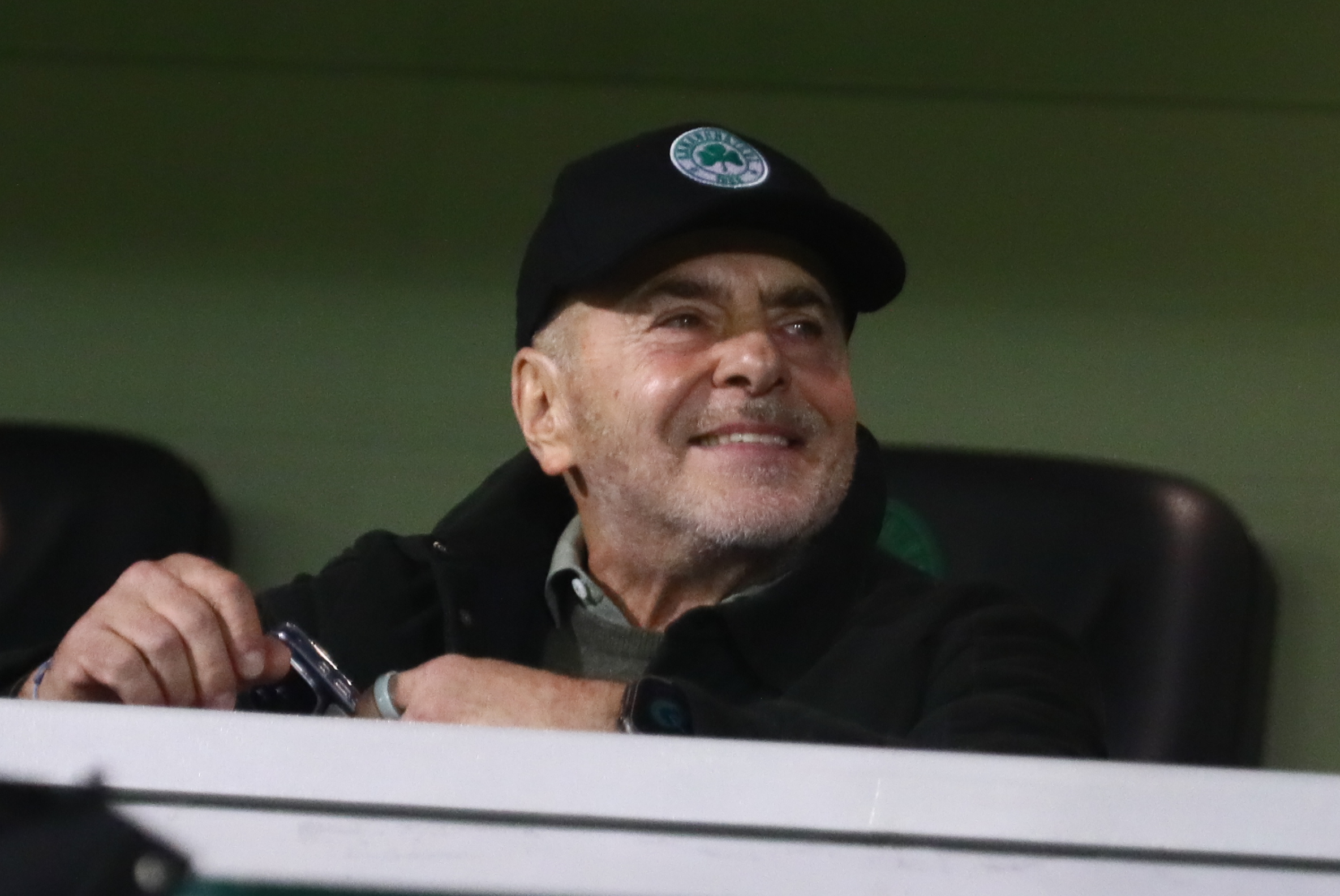 Παναθηναϊκός – ΑΕΚ: Ηλιόπουλος, Αλαφούζος, Τετέι και Λανούα στη Λεωφόρο Αλεξάνδρας