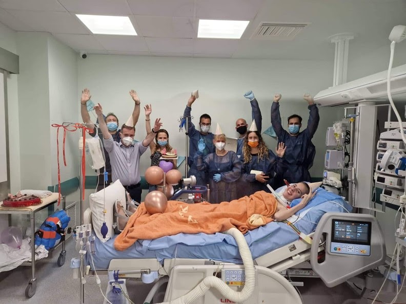 Η Αναστασία Τασούλα «έφυγε» αναμένοντας τη δεύτερη μεταμόσχευση που δεν πραγματοποιήθηκε: Ο ηρωικός αγώνας της με την κυστική ίνωση 5 Αναστασία Τασούλα