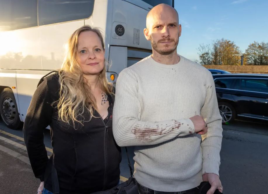 Λονδίνο: Νέο βίντεο αποκαλύπτει τον δράστη να κυνηγά επιβάτες στην «αποβάθρα του τρόμου» – Φώναζε «Ο Διάβολος δεν θα επικρατήσει»