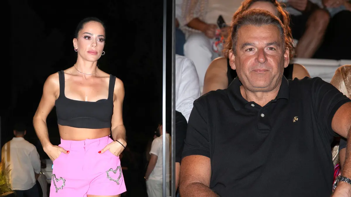 Λιάγκας: Έντονη έκρηξη στο Πρωινό – «Κανείς δεν είπε “ντροπή”, γιατί αντιπαθούν τον Λιάγκα» 4 Η Μαρία Αντωνά και ο Γιώργος Λιάγκας