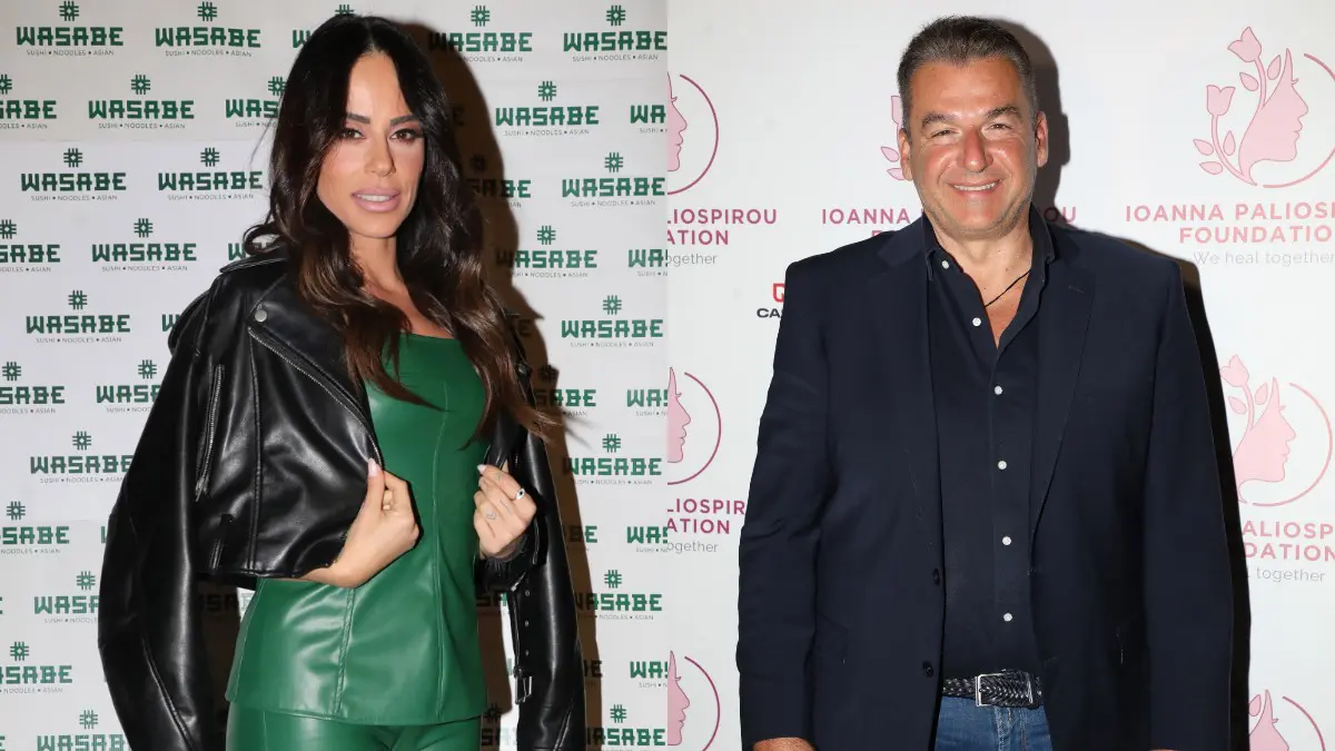 Λιάγκας: Έντονη έκρηξη στο Πρωινό – «Κανείς δεν είπε “ντροπή”, γιατί αντιπαθούν τον Λιάγκα» 3 Η Μαρία Αντωνά και ο Γιώργος Λιάγκας