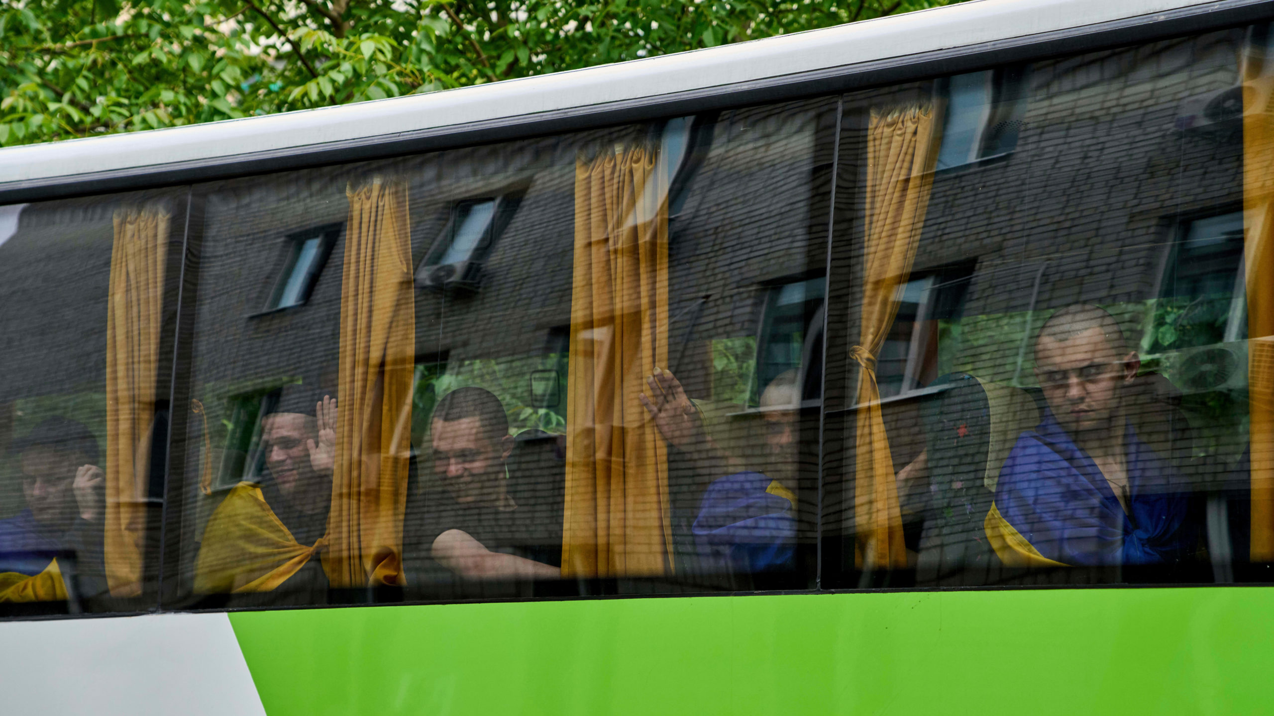 Σύγκρουση στην Ουκρανία: Κίεβο και Μόσχα προγραμματίζουν νέα ανταλλαγή αιχμαλώτων πριν τα Χριστούγεννα