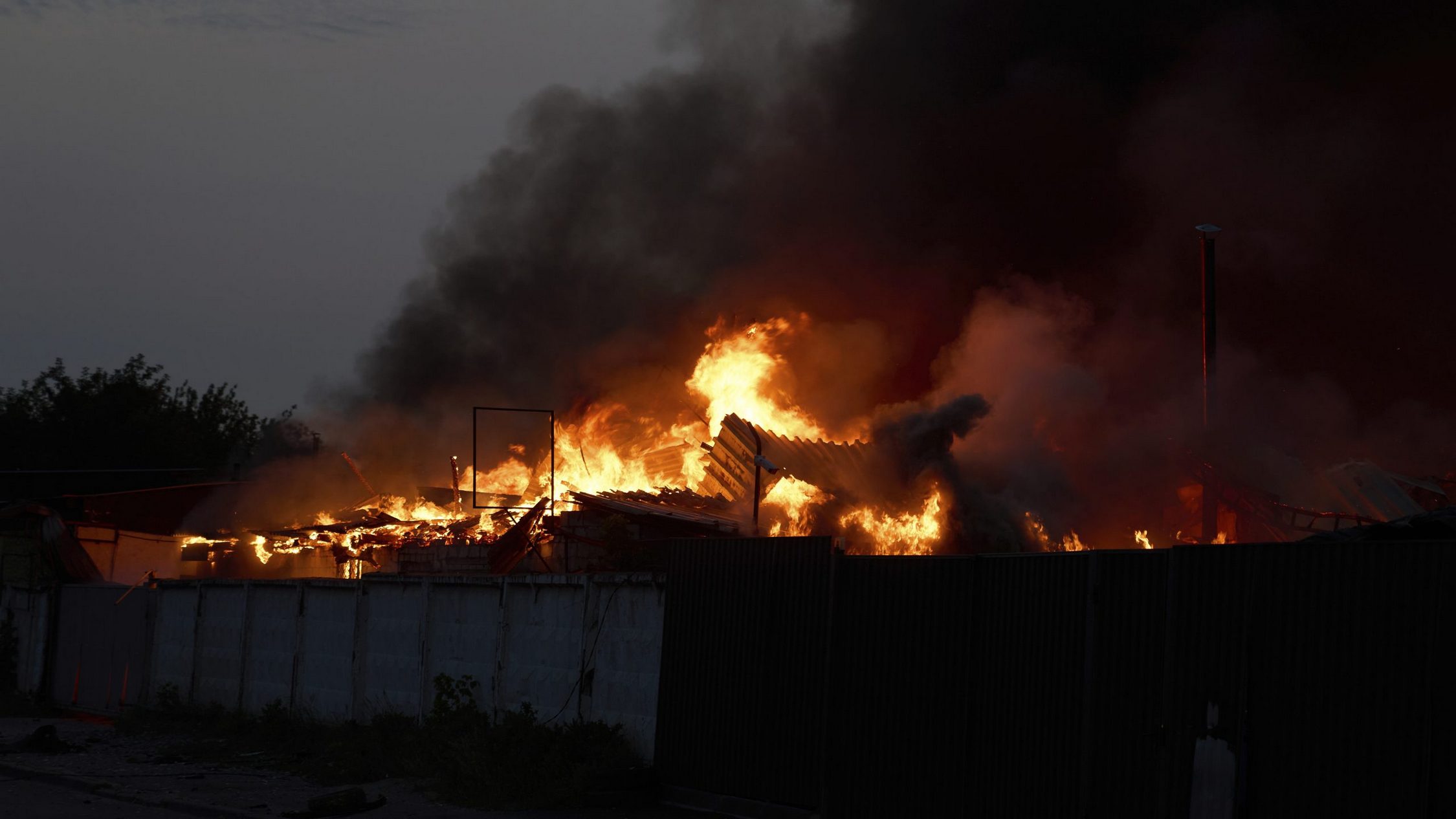 Ρωσία: Έκρηξη σε χημικό εργοστάσιο στο Μπασκορτοστάν
