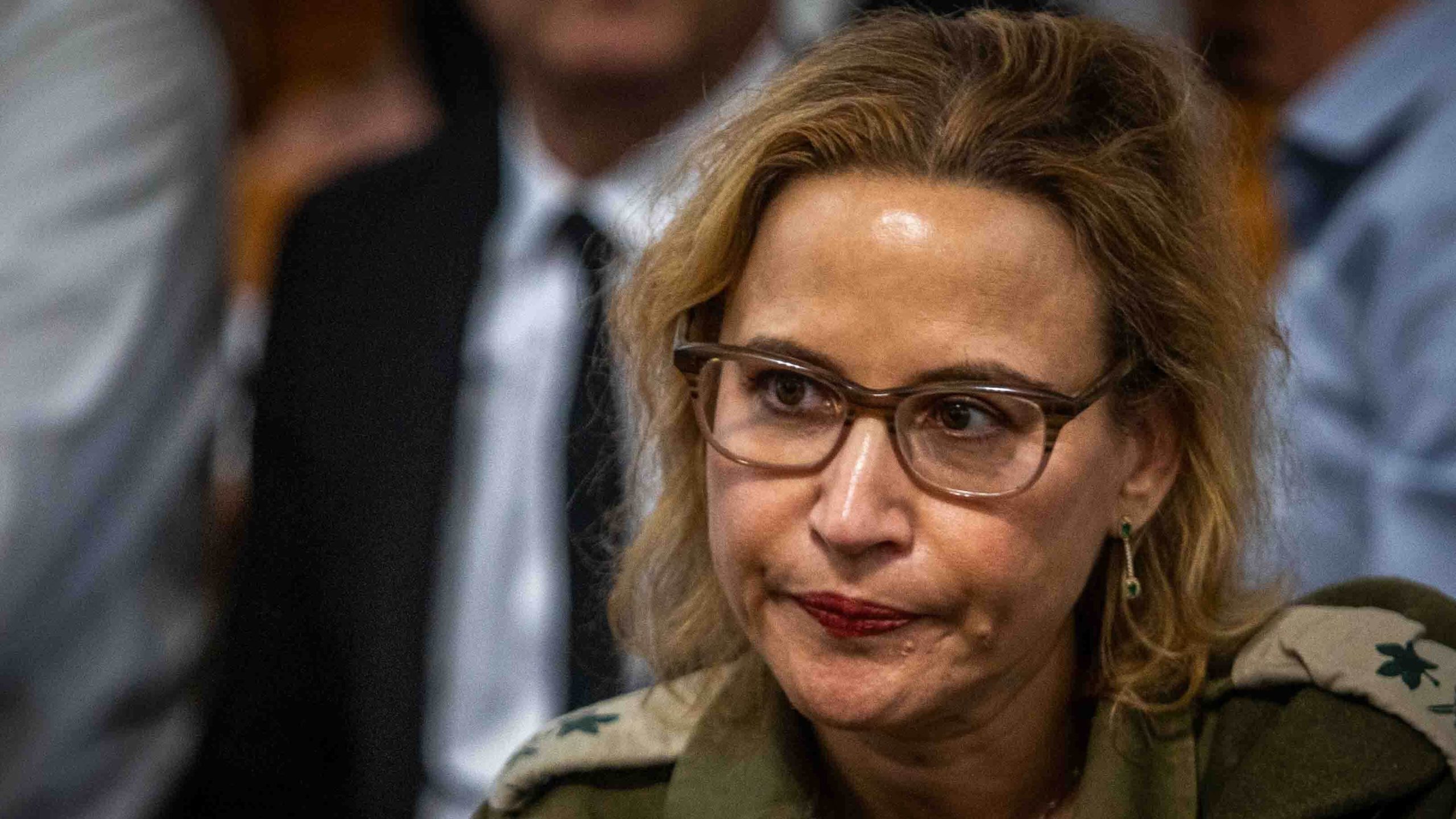 Ισραήλ: Ανώτατη νομική αξιωματούχος στρατού συλλαμβάνεται για διαρροή βίντεο κακομεταχείρισης Παλαιστινίου κρατουμένου