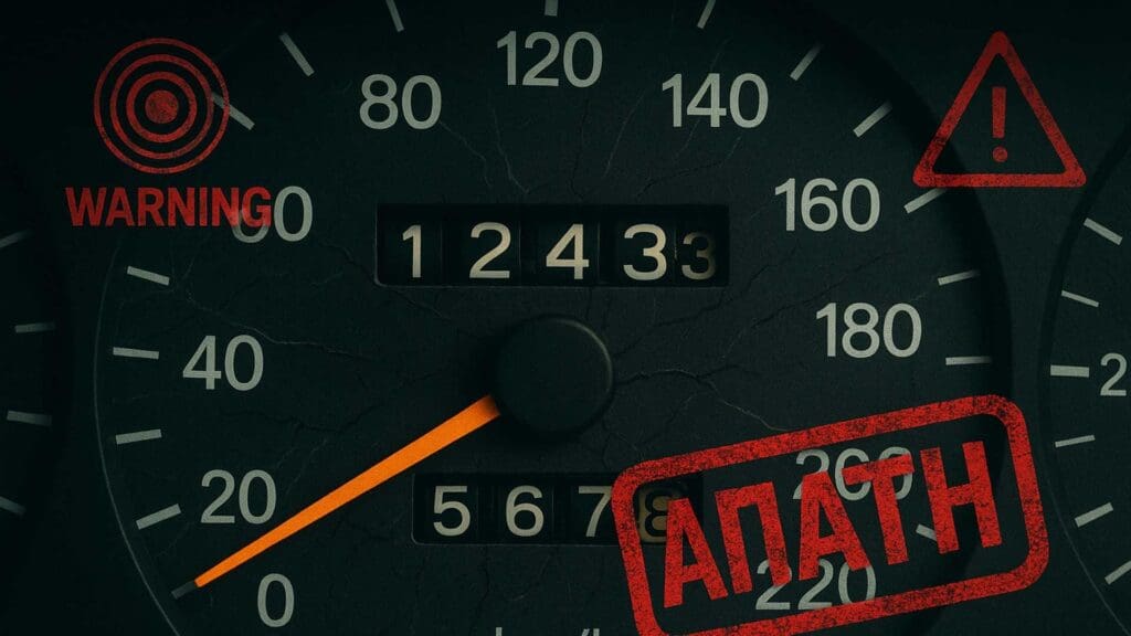 Απίστευτα γυρισμένα κοντέρ: Οι 15 πιο σοκαριστικές περιπτώσεις απάτης 4 Απάτη γυρισμένα χιλιόμετρα