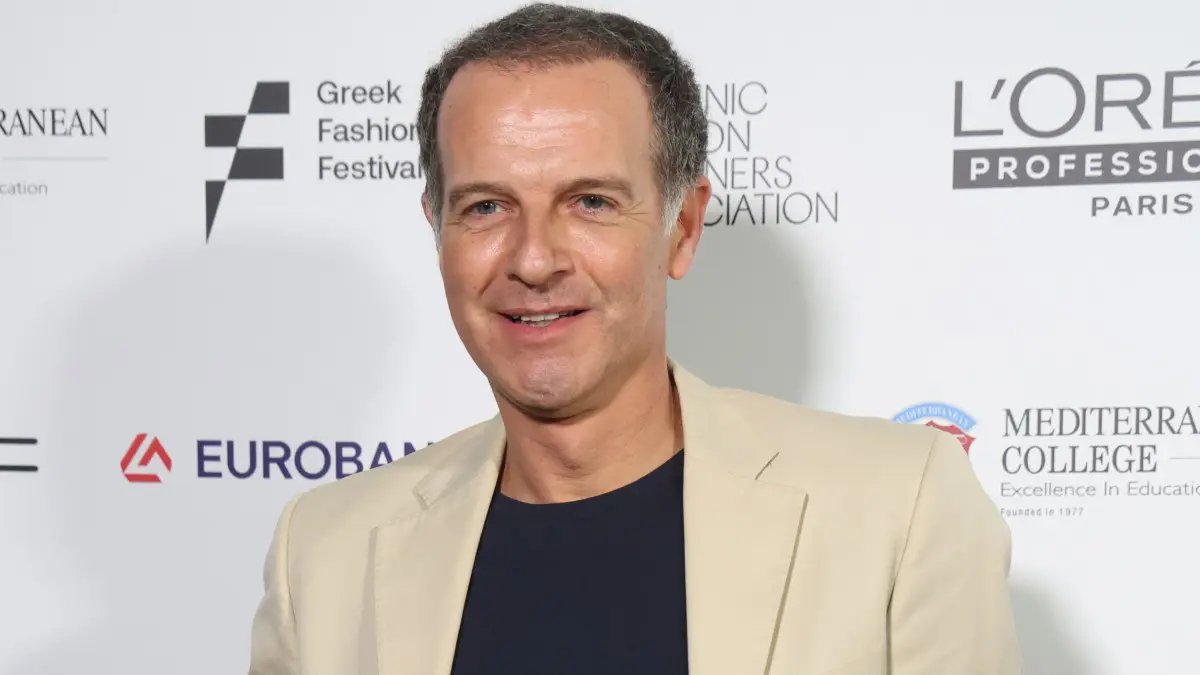 Καβατζίκης για Μπάρκα: «Ήταν άδικο, ένιωσα σαν να περίμεναν τη Δανάη με ένα όπλο στη γωνία» 4 Ο Άρης Καβατζίκης σε δημόσια εμφάνισή του