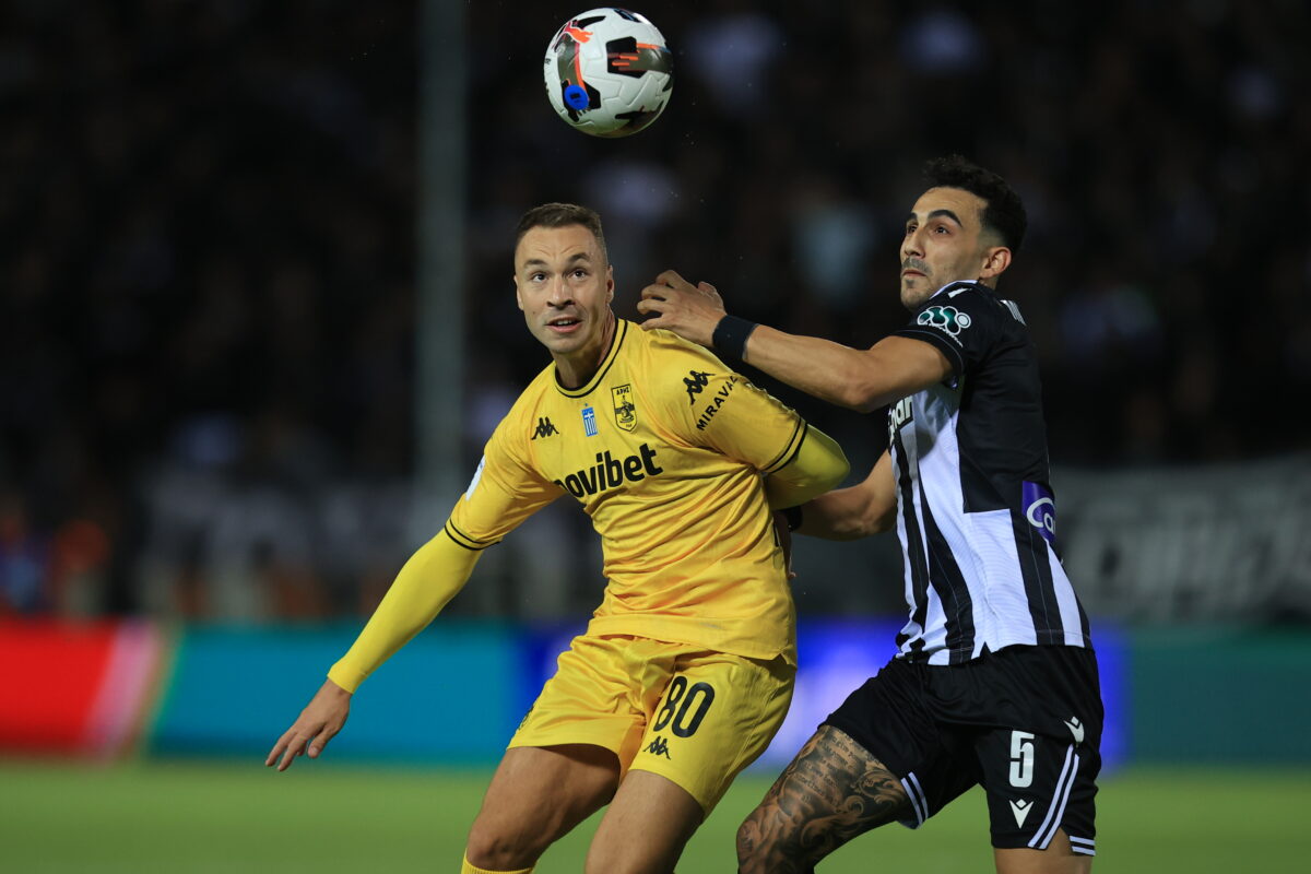 Κύπελλο Ελλάδας Betsson: Το πρόγραμμα της 4ης αγωνιστικής με το ντέρμπι Άρης – ΠΑΟΚ να κλέβει την παράσταση