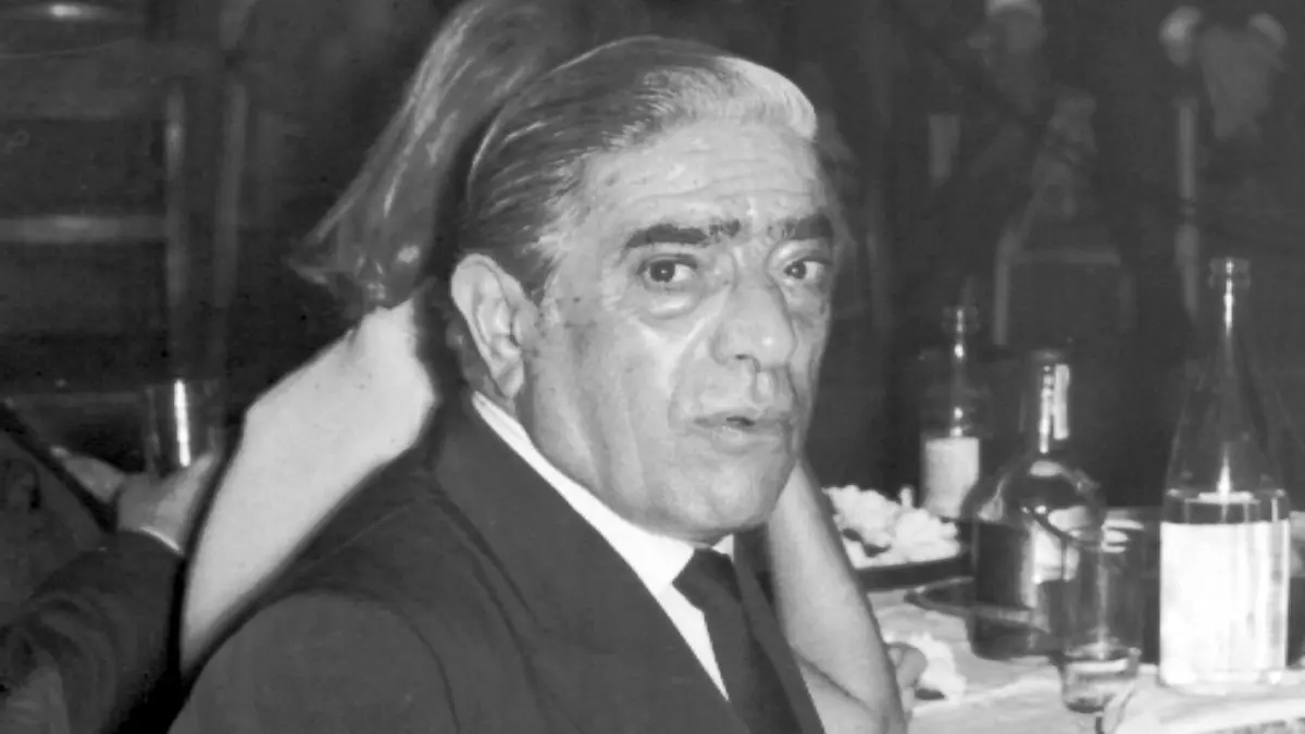 «Συνάντησα τη Χριστίνα Ωνάση στο μπάνιο, αρχικά πίστευα ότι κοιμόταν, αλλά είχε πεθάνει» 4 Ο Αριστοτέλης Ωνάσης