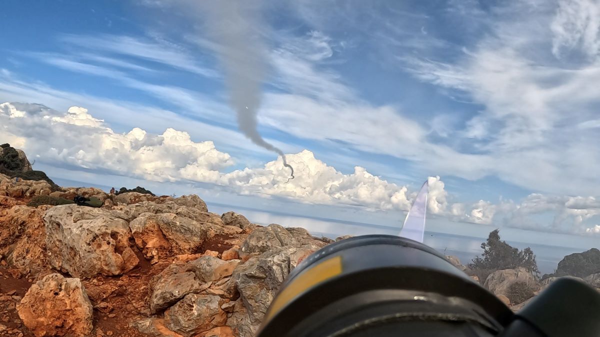Δικέφαλος Αετός 25: Καθηλωτικές εικόνες από τη στρατιωτική άσκηση στην Κρήτη 7 Άσκηση «Δικέφαλος Αετός 25»