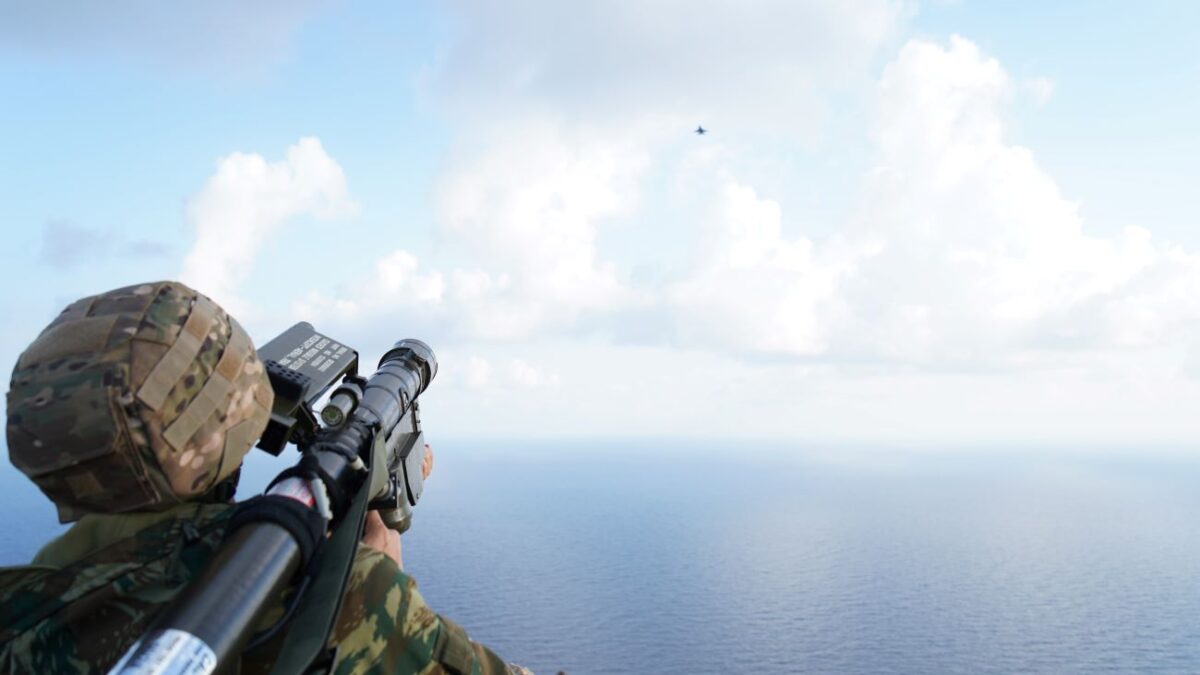 Δικέφαλος Αετός 25: Καθηλωτικές εικόνες από τη στρατιωτική άσκηση στην Κρήτη 12 Στρατιωτική άσκηση «Δικέφαλος Αετός 25»