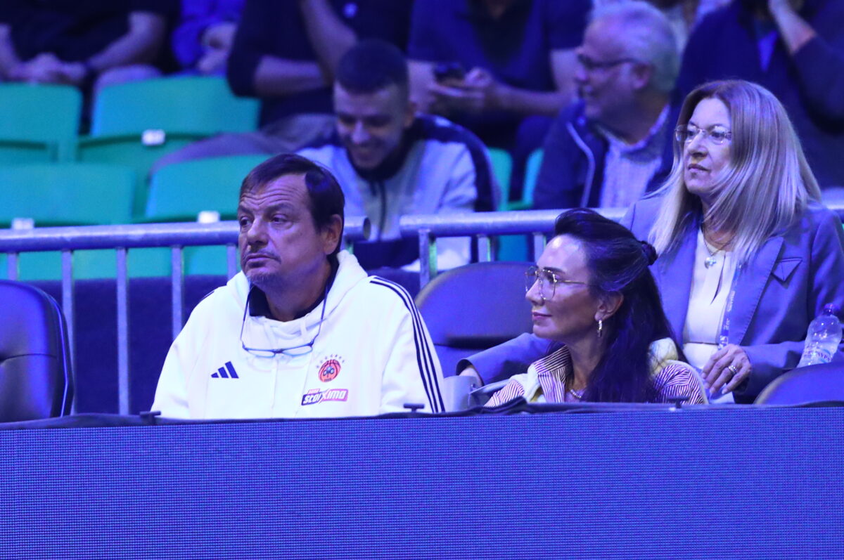 Ο Κυριακός Μητσοτάκης στο Telecom Center Athens για τη μάχη του Νόβακ Τζόκοβιτς στο Hellenic Championship 4 Ο Κυριακός Μητσοτάκης στο Telecom Center Athens για τη μάχη του Νόβακ Τζόκοβιτς στο Hellenic Championship