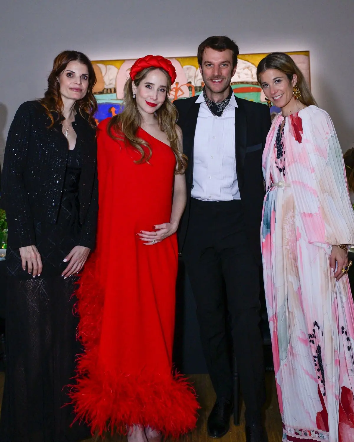 Αθηνά Ωνάση: Πού βρίσκονται και τι κάνουν σήμερα τα τρία ετεροθαλή αδέρφια της 3 Η Αθηνά Ωνάση σε βραδινή έξοδό της