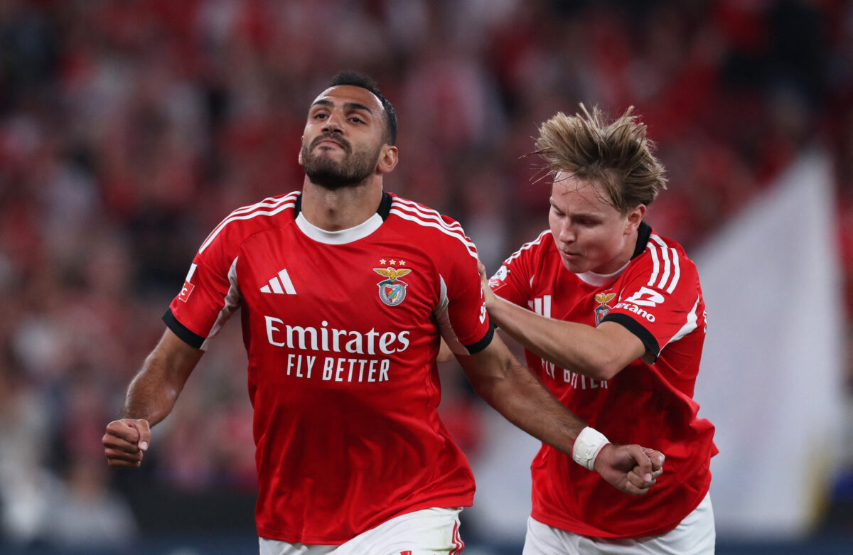 Champions League: Κλαμπ Μπριζ – Μπαρτσελόνα, Μπενφίκα – Λεβερκούζεν και Σίτι – Ντόρτμουντ κλέβουν την προσοχή