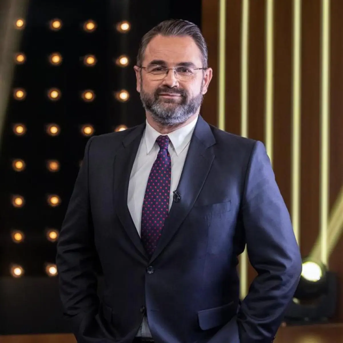 Γιώργος Λιάγκας: Ανατροπές στο Πρωινό – Αυτός είναι ο πρώτος που αποχωρεί 2 Σταύρος Μπαλάσκας