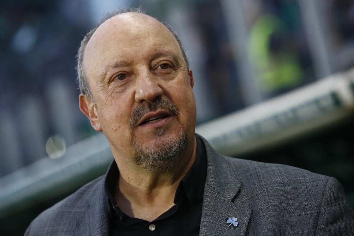 Μπενίτεθ: «Να επαναφέρουμε τον Παναθηναϊκό στην κορυφή»