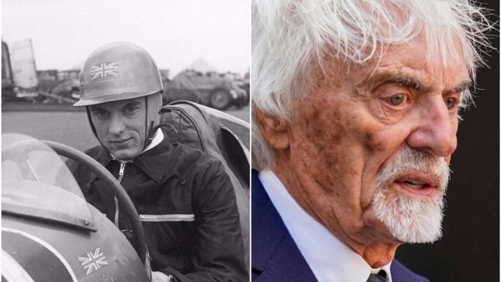 Μπέρνι Έκλεστον