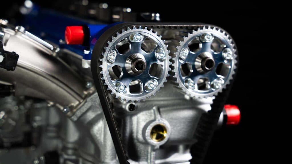 Ελαφρύς κινητήρας με 10.000 σ.α.λ. για το Escort Mk1 8 κινητήρας Boreham