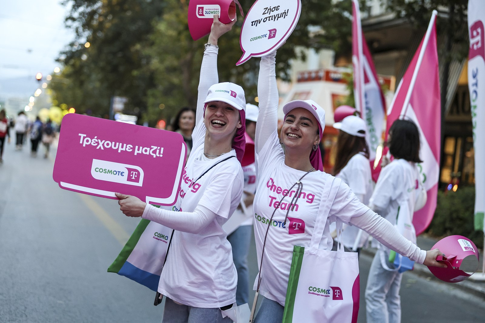 Μια Κυριακή αξέχαστη: Ο Αυθεντικός Μαραθώνιος της Αθήνας, μια γιορτινή μέρα που θα μείνει στη μνήμη μας