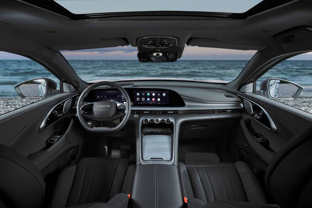 Καθηλώνει τα βλέμματα το καινούργιο Exeed TXL από την Chery 11 Καθηλώνει τα βλέμματα το καινούργιο Exeed TXL από την Chery