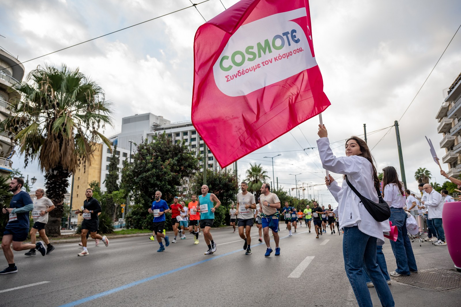 Μια Κυριακή αξέχαστη: Ο Αυθεντικός Μαραθώνιος της Αθήνας, μια γιορτινή μέρα που θα μείνει στη μνήμη μας