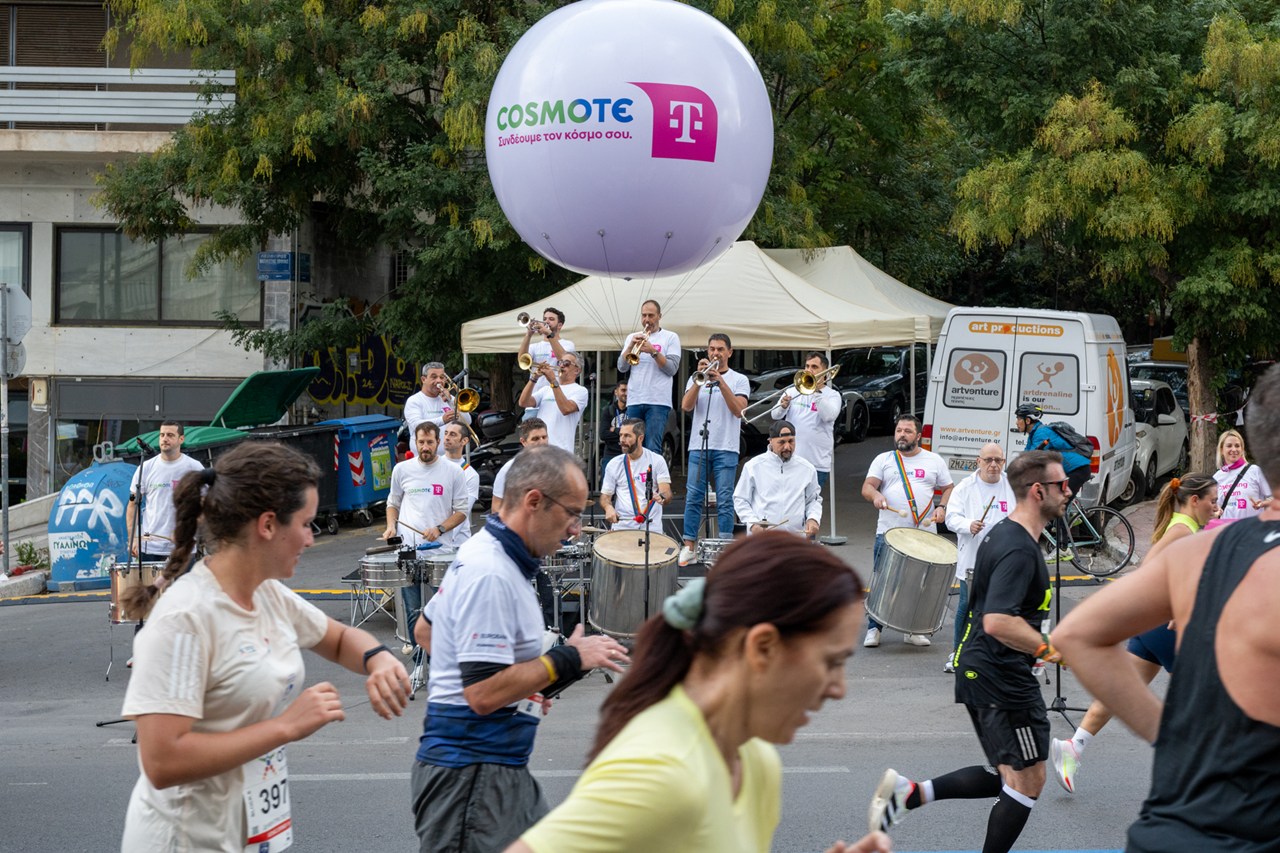 Μια Κυριακή αξέχαστη: Ο Αυθεντικός Μαραθώνιος της Αθήνας, μια γιορτινή μέρα που θα μείνει στη μνήμη μας