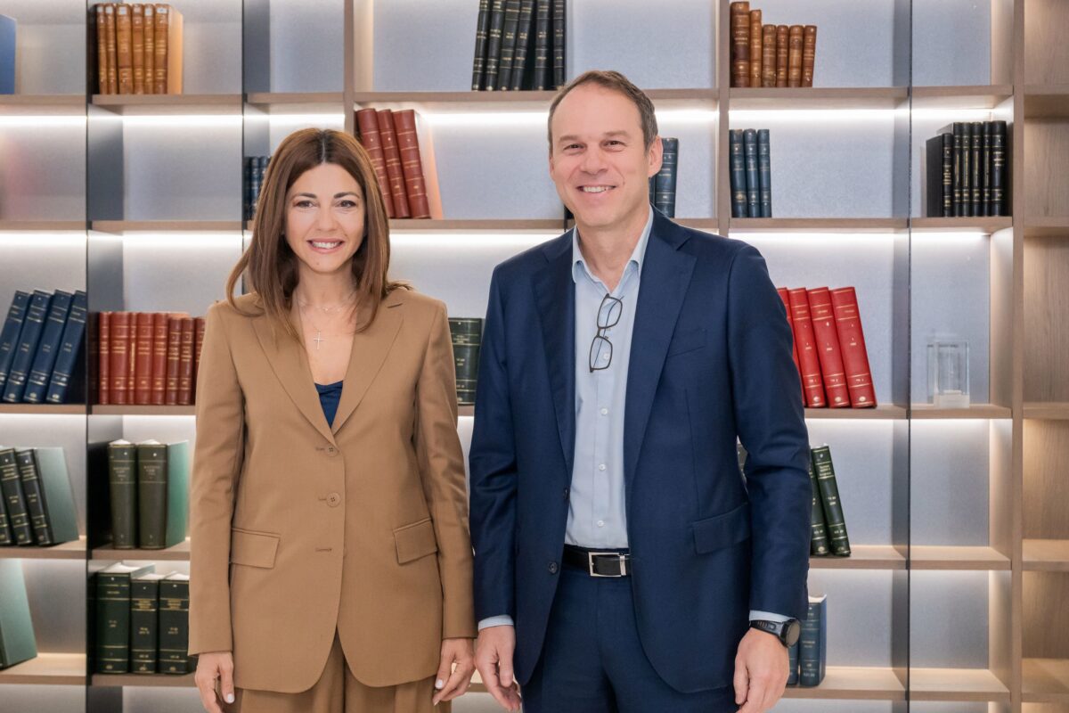 COSMOTE TELEKOM: καινοτόμος συνδεσιμότητα σε απομακρυσμένα σχολεία με δωρεάν υψηλής ταχύτητας ίντερνετ