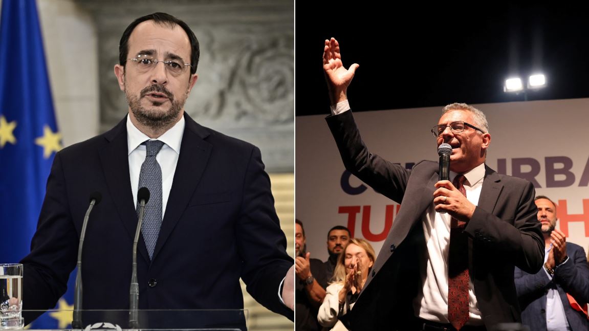 Κυπριακό: 4 αισιόδοξα σημεία από τη συνάντηση Χριστοδουλίδη – Έρχιουρμαν – Ενισχύεται ο δίαυλος διαλόγου υπό την αιγίδα του ΟΗΕ