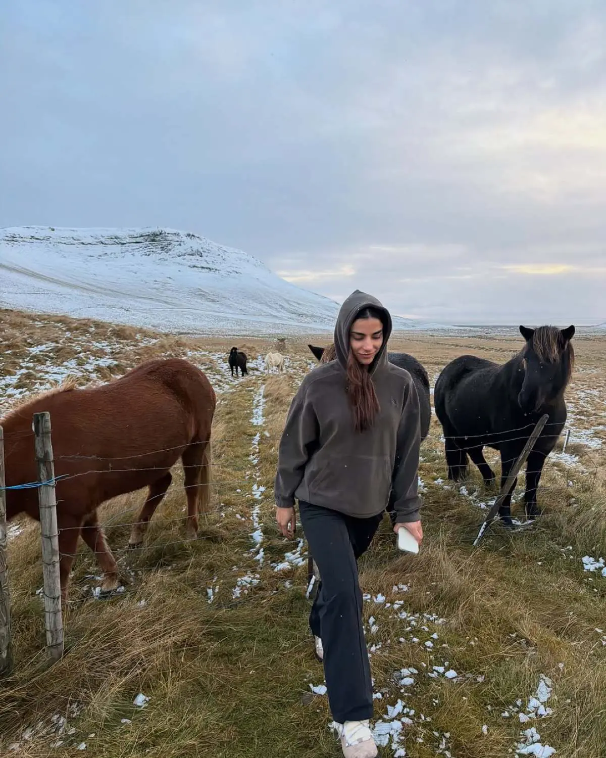 Κωνσταντίνος Βασάλος – Δανάη Βαρθολομάτου: Αξέχαστη περιπέτεια για το ζευγάρι στην Ισλανδία (Φωτογραφίες) 22 Ο Κωνσταντίνος Βασάλος και η Δανάη Βαρθολομάτου στην Ισλανδία