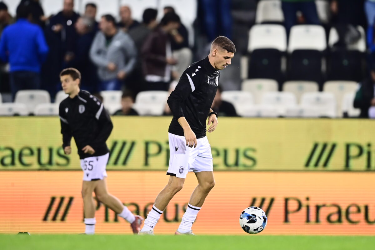 ΠΑΟΚ – Μπραν: Ο Κίριλ Ντεσπόντοφ σε φόρμα και έτοιμος για τον Ραζβάν Λουτσέσκου