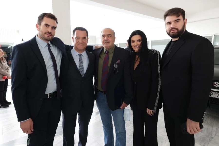 Άδωνις Γεωργιάδης