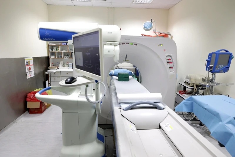 Ρομποτικό μηχάνημα