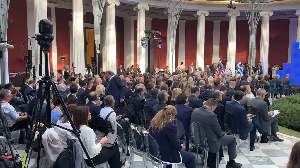 Διατλαντική Σύνοδος για την Ενέργεια – Ζάππειο