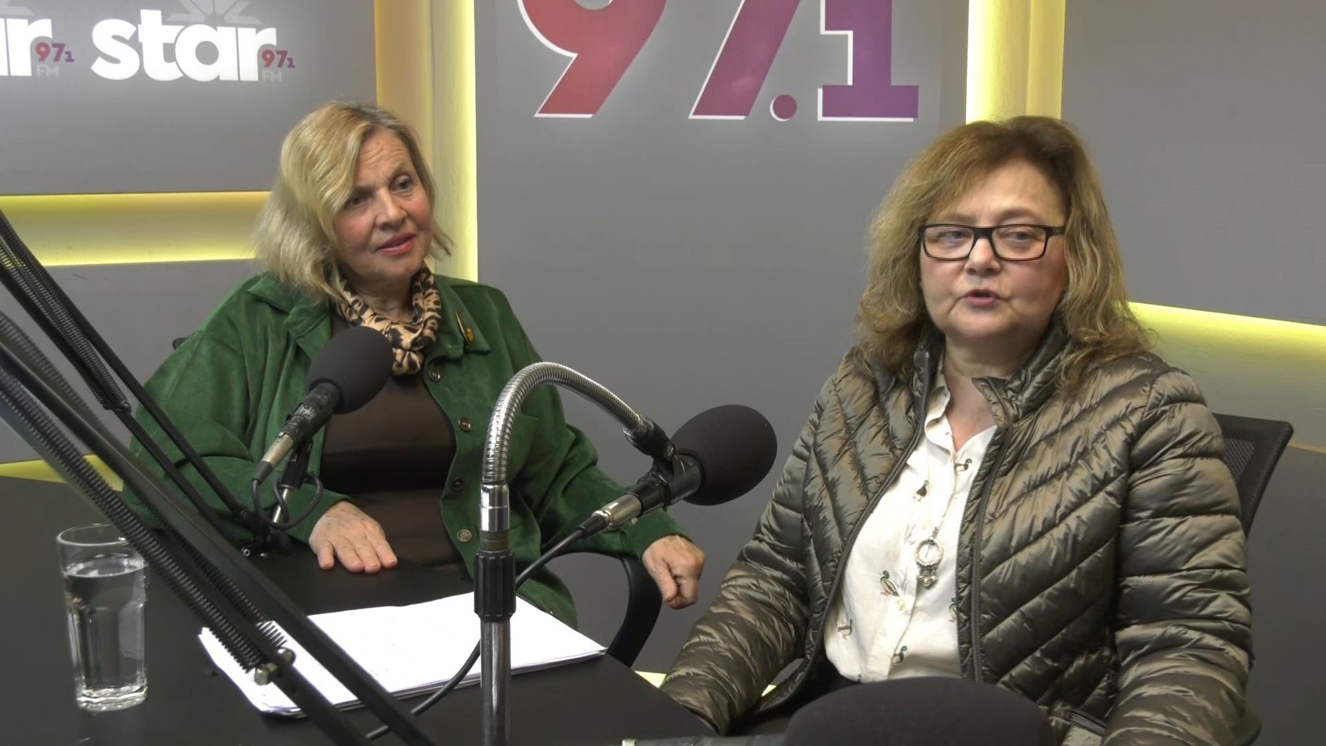 Η Διευθύντρια 1ου ΓΕΛ Λαμίας, Λεμονιά Ραχιώτου και η Κοινωνιολόγος, Μαρία Κόκοτα στον STARFM (Β’ ΜΕΡΟΣ)