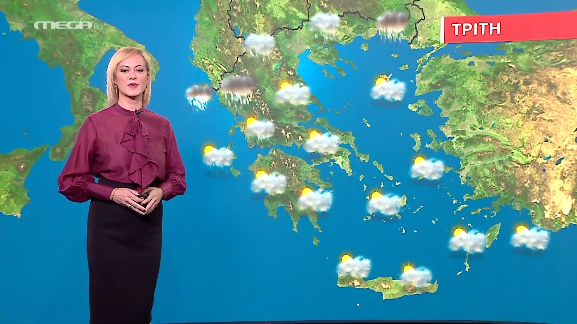 divΒροχές-αφρικανική-σκόνη-την-Τρίτη-–-Η-πρόγνωση-της-Χριστίνας-Ρήγουdiv