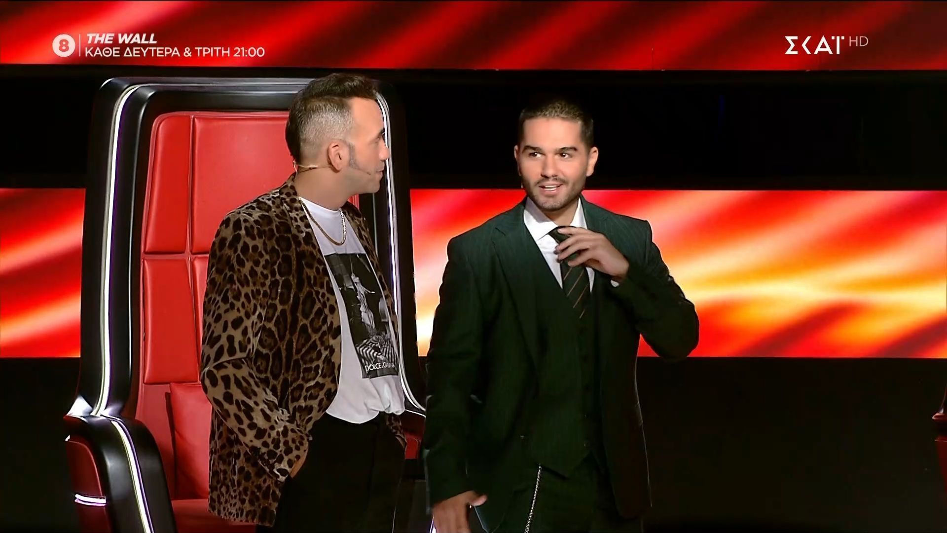 Μάστορας σε Αυγή: «Έλα σε εμένα τώρα και μετά θα σε κλέψει ο Μουζουράκης και θα κερδίσει το “The Voice”»