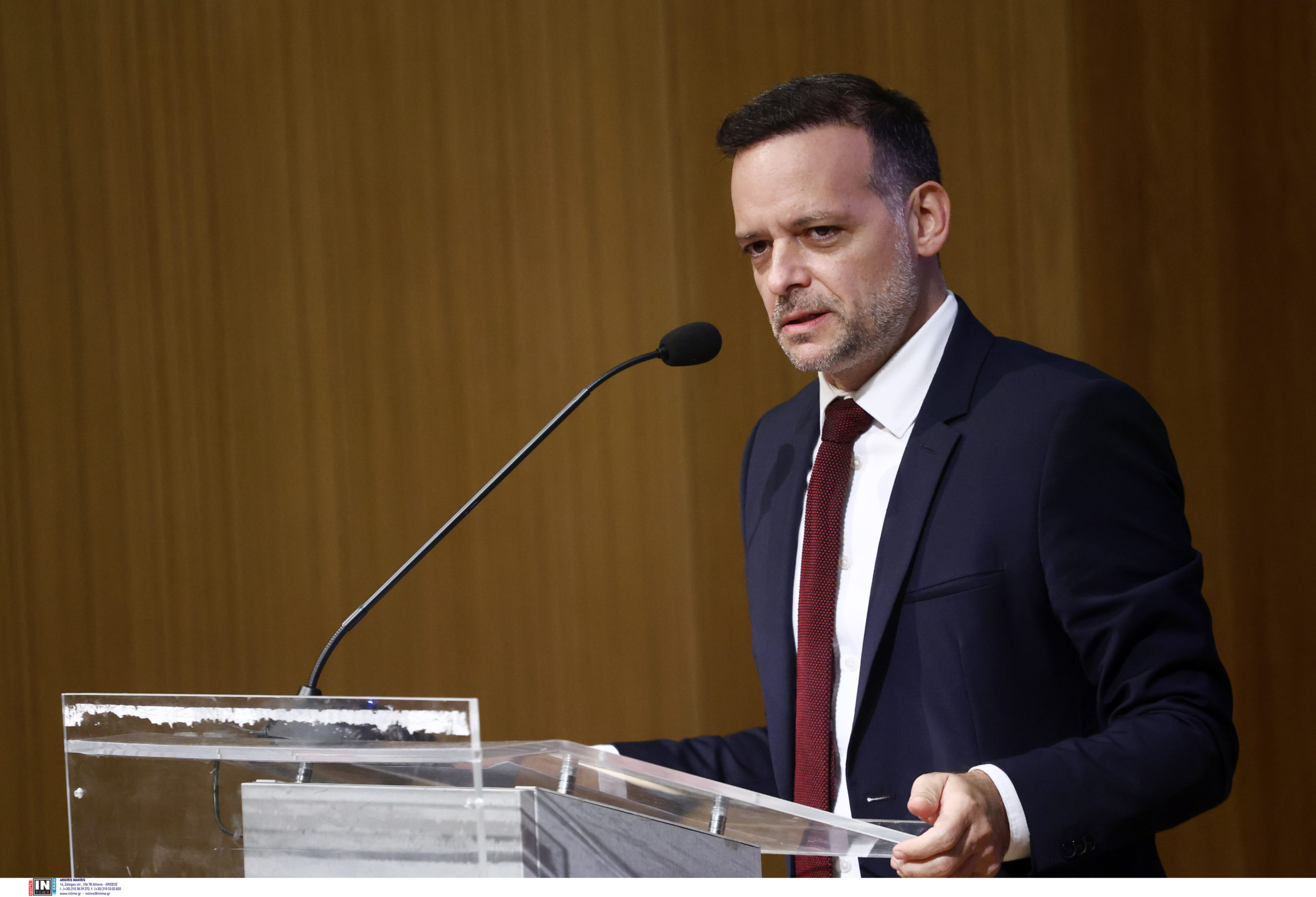 Δούκας στο συνέδριο της ΚΕΔΕ: Χειρότερη η κατάσταση από πέρυσι, οι δήμοι δεν βελτιώθηκαν – Ας βγούμε στους δρόμους