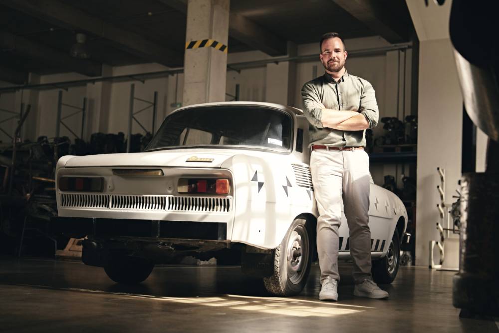 Η Skoda αντικρίζει το αύριο με την επιστροφή του θρυλικού 100