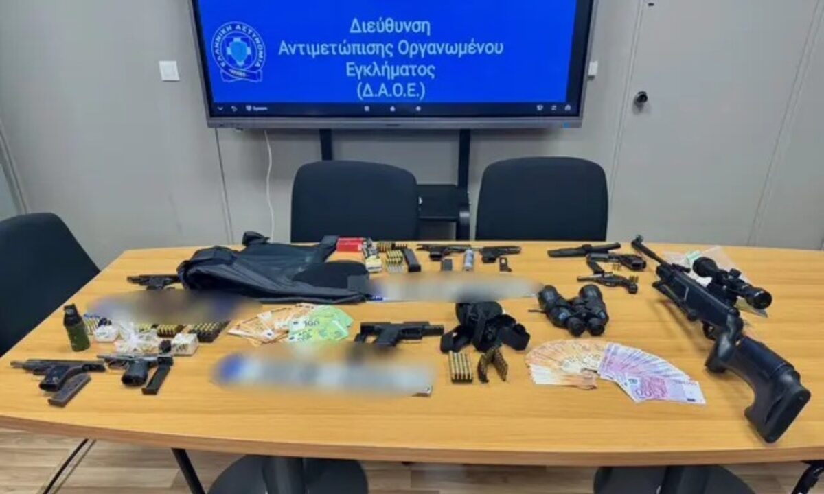 Γιάννης Λάλας: Το «χρυσό» συμβόλαιο θανάτου των 200.000 και οι πολυτελείς αγορές που πρόδωσαν τους δολοφόνους 2 Όπλα