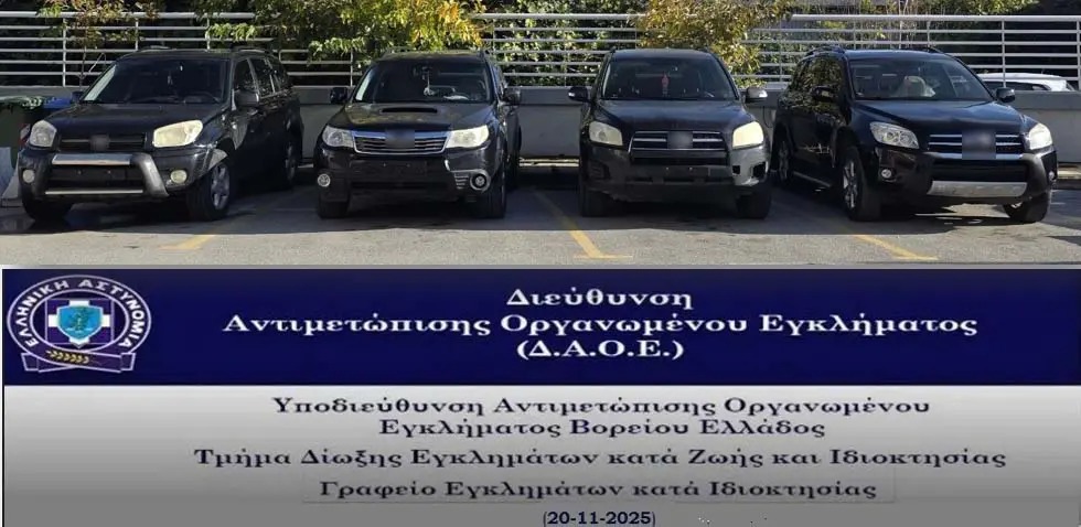 Θεσσαλονίκη: Νέα πλάνα με Ρομά που λεηλατούσαν κατοικίες και επιχειρήσεις – Ισχυρίζονταν ότι επιβίωναν με επιδόματα