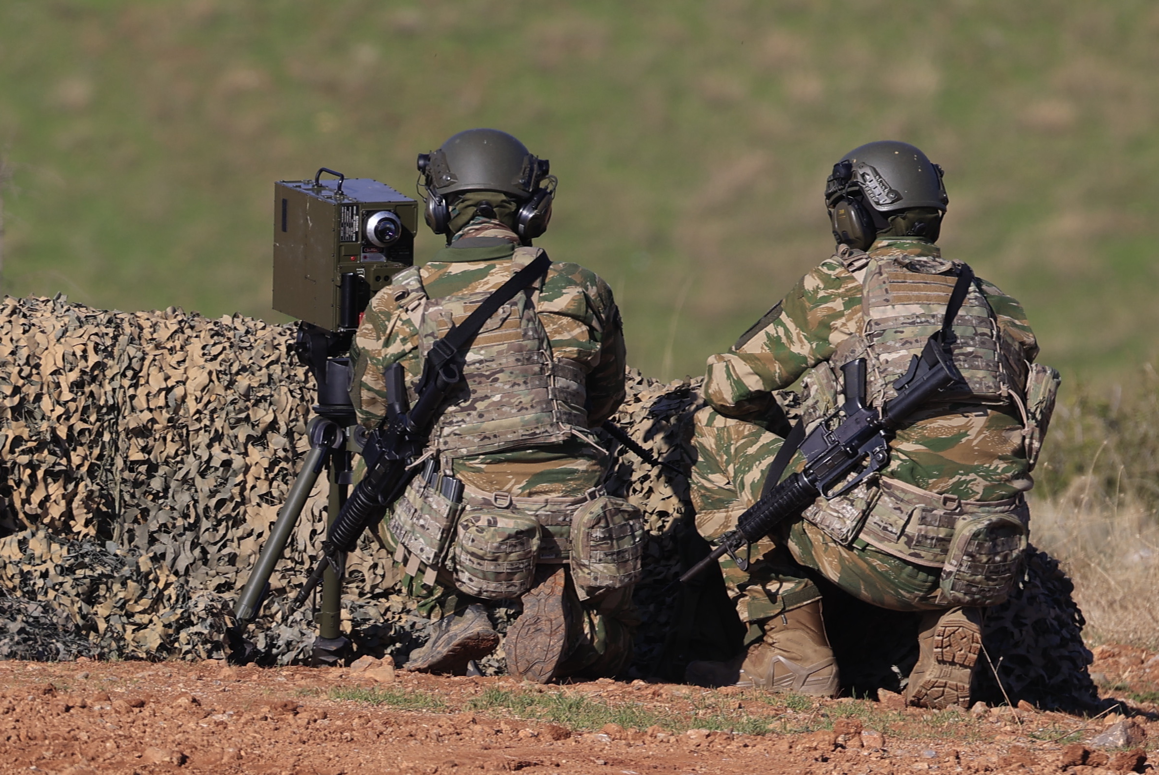 «Αίσιος Οιωνός 25»: Ο Στρατός Ξηράς παρουσιάζει την επόμενη γενιά drones και αντι-drone τεχνολογιών 12 ΑΣΚΗΣΗ "ΑΙΣΙΟΣ ΟΙΩΝΟΣ-25"