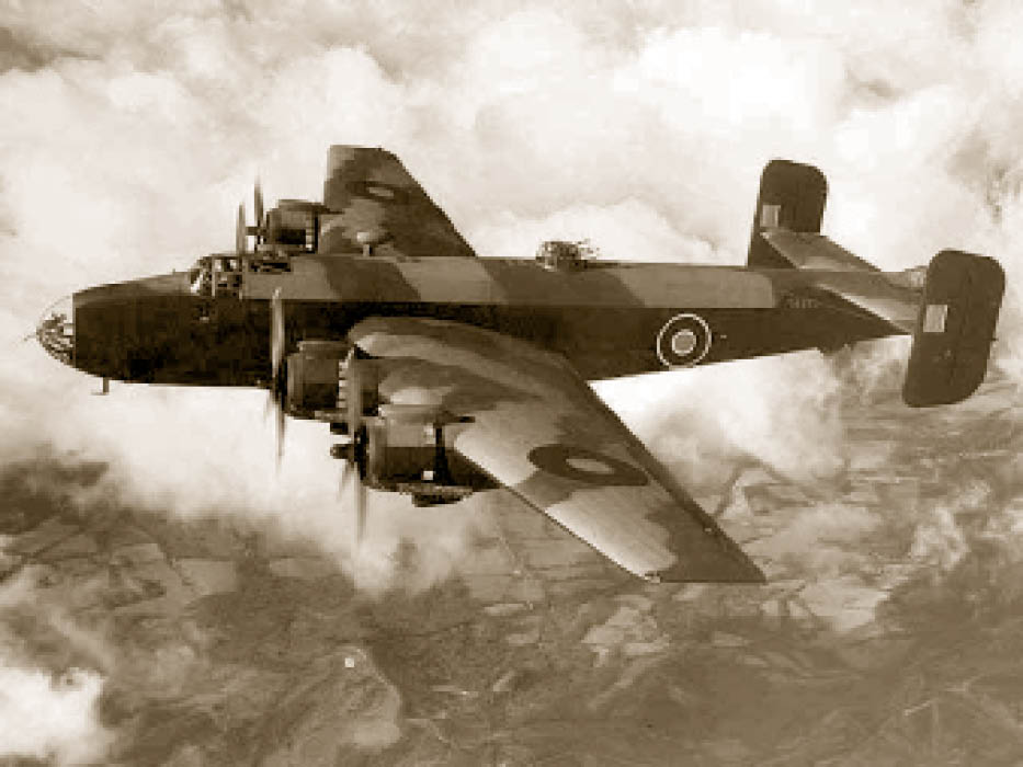 Β΄ ΠΠ: Οι νυχτερινές αποστολές της RAF 7 Β΄ ΠΠ: Οι νυχτερινές αποστολές της RAF