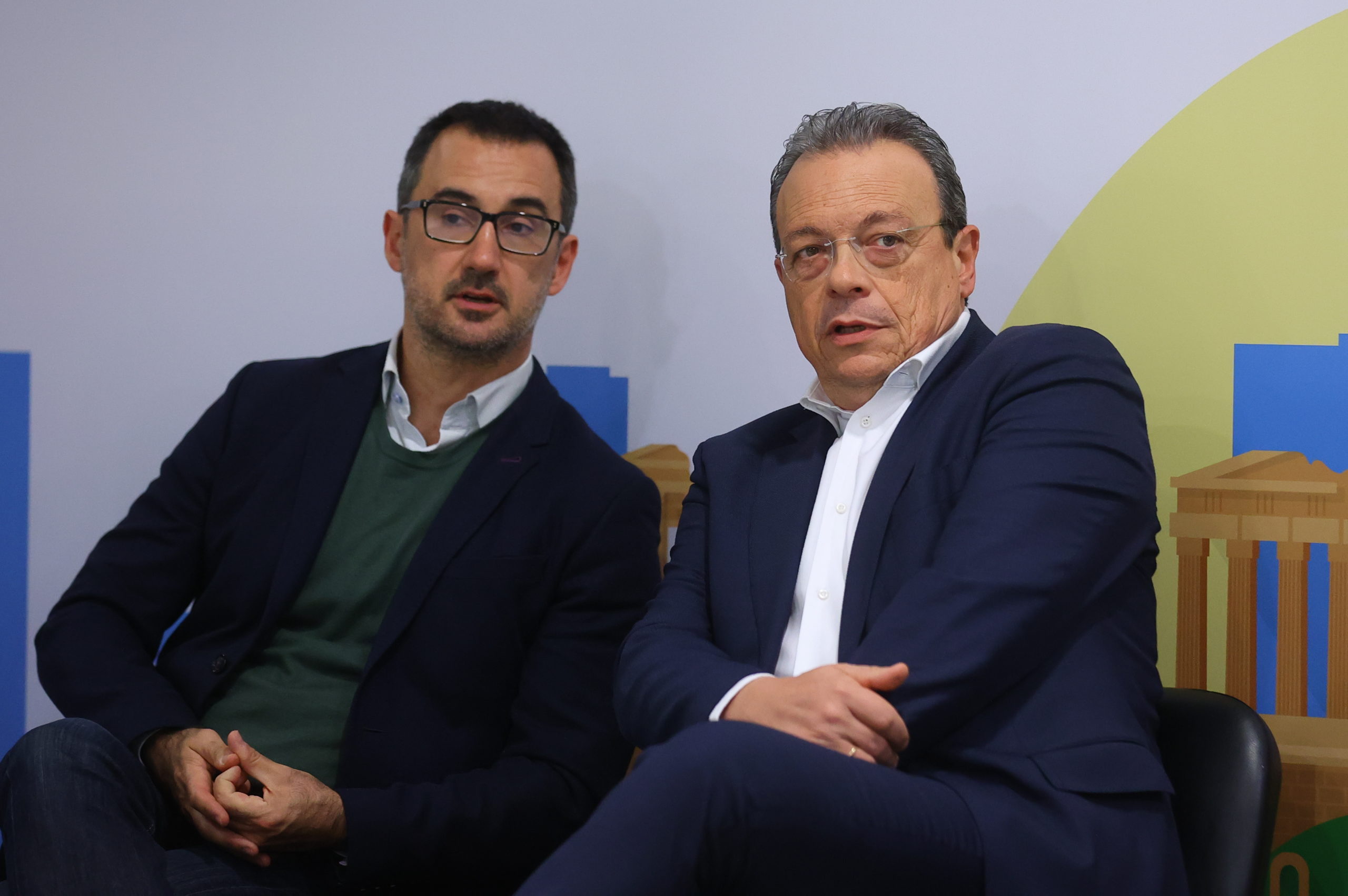 Χαρίτσης Αλέξης Σωκράτης Φάμελλος 