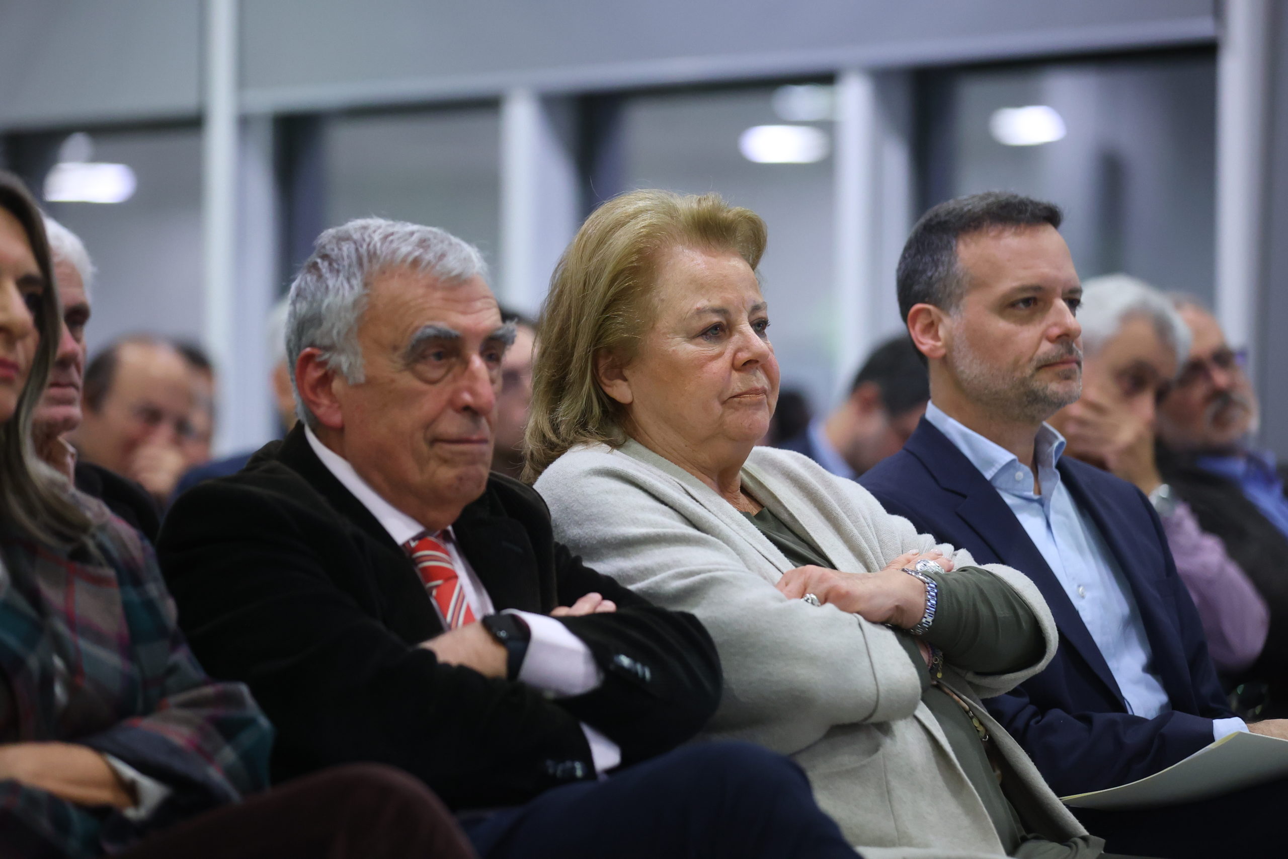 Λούκα Κατσέλη Χάρης Δούκας